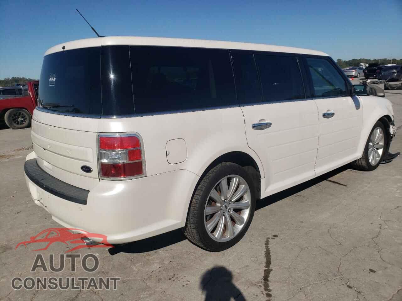 FORD FLEX 2016 - 2FMGK5C87GBA19821