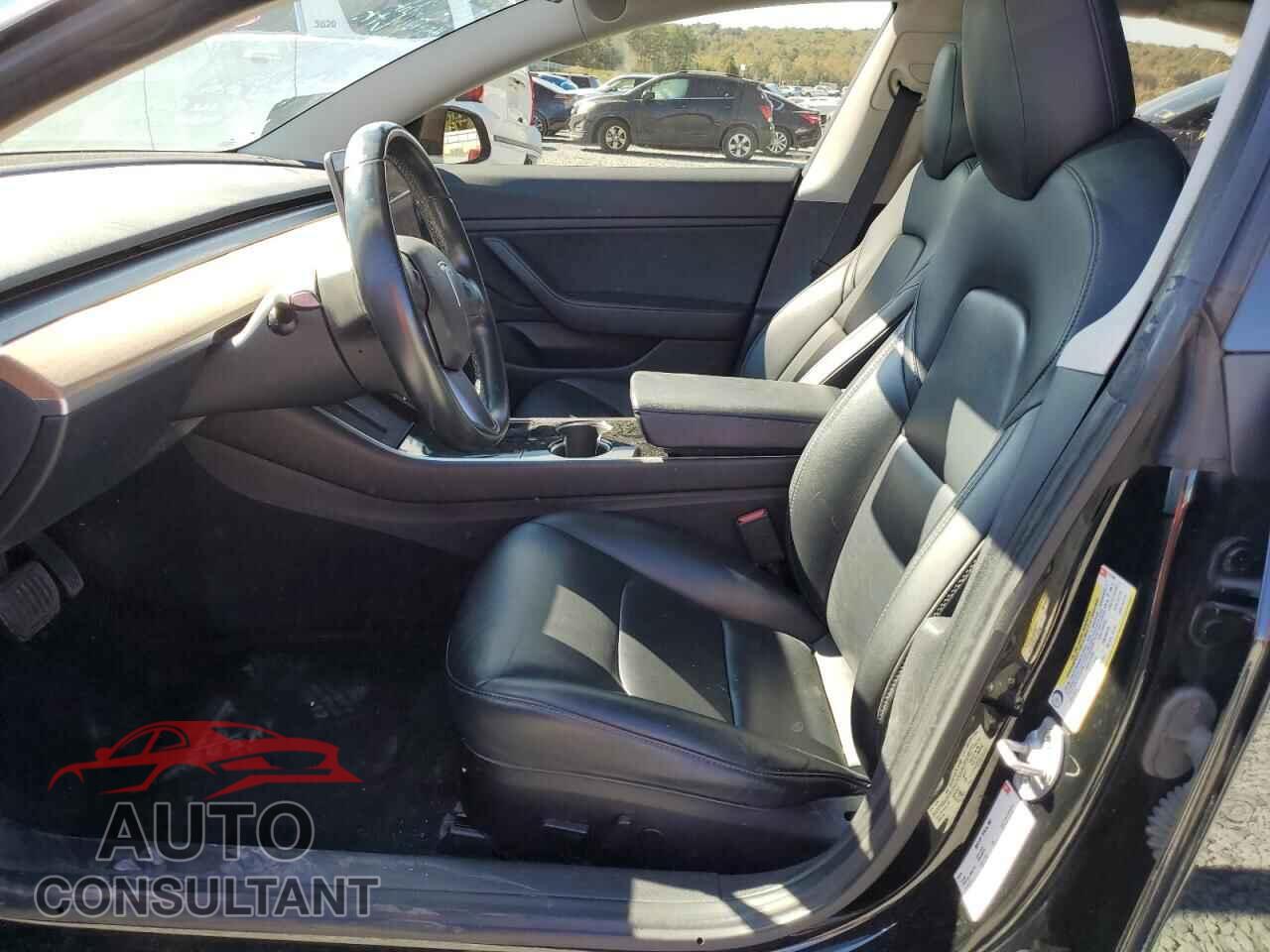 TESLA MODEL 3 2018 - 5YJ3E1EBXJF127405