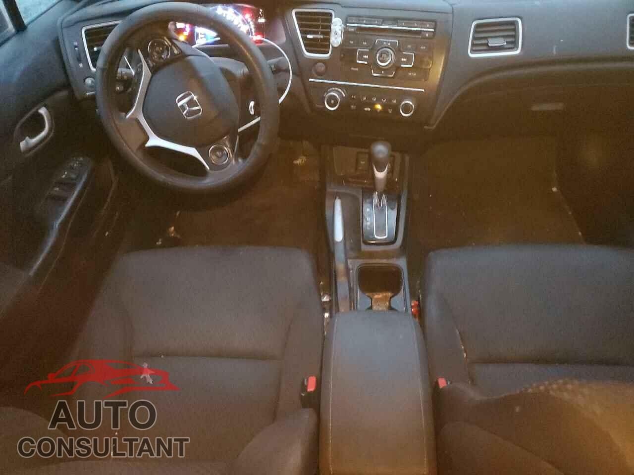 HONDA CIVIC 2015 - 19XFB2F53FE078663