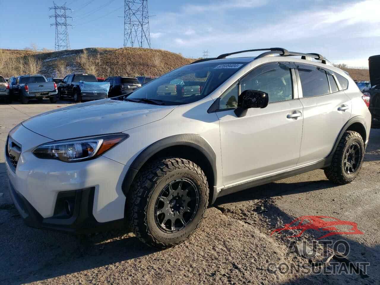 SUBARU CROSSTREK 2020 - JF2GTAEC5LH223883