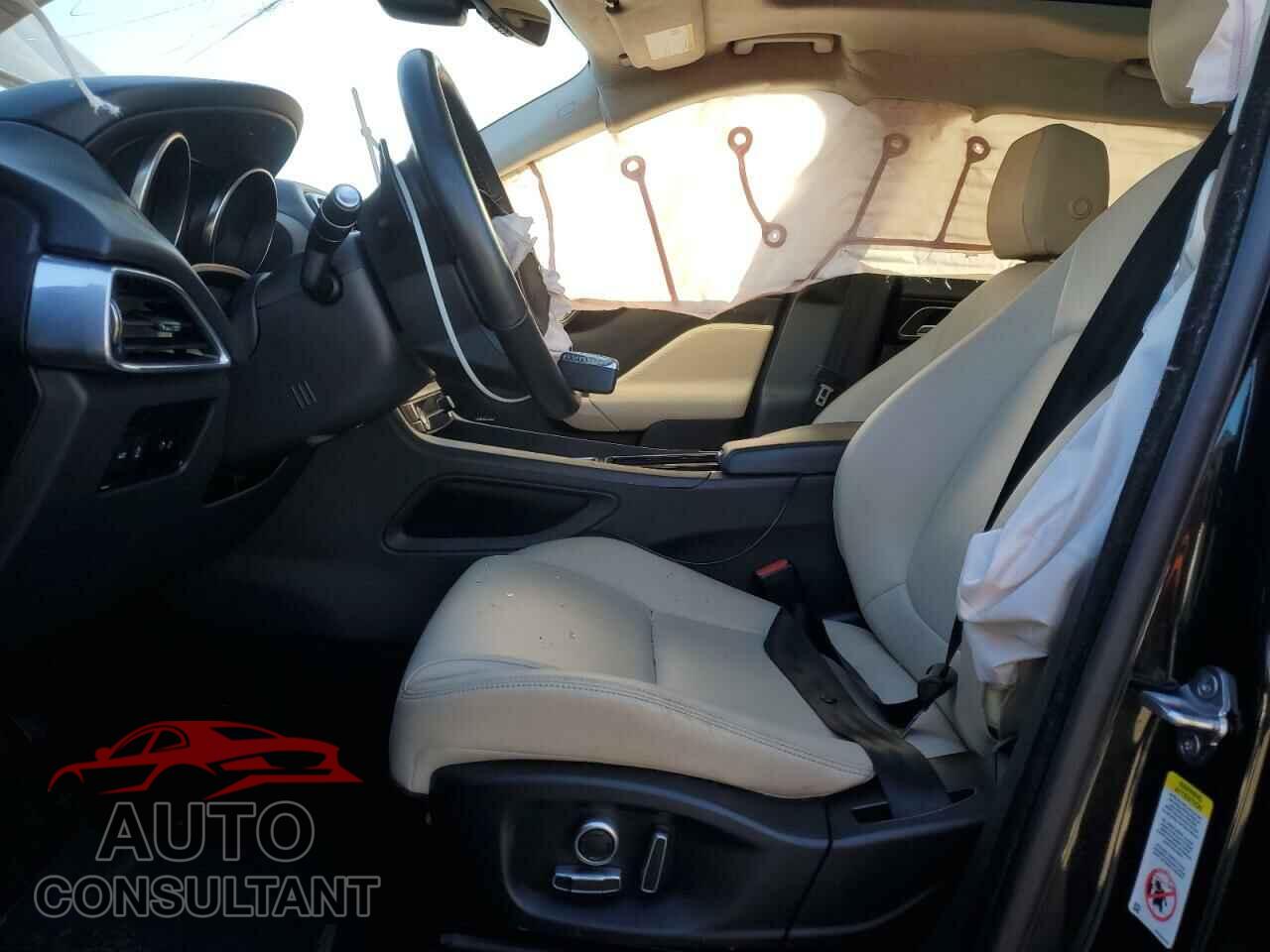 JAGUAR F-PACE 2020 - SADCJ2FX7LA618090