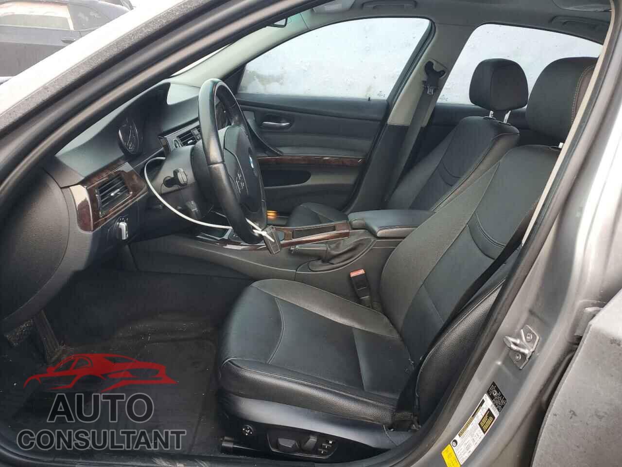 BMW 3 SERIES 2011 - WBAPH5C52BA441148