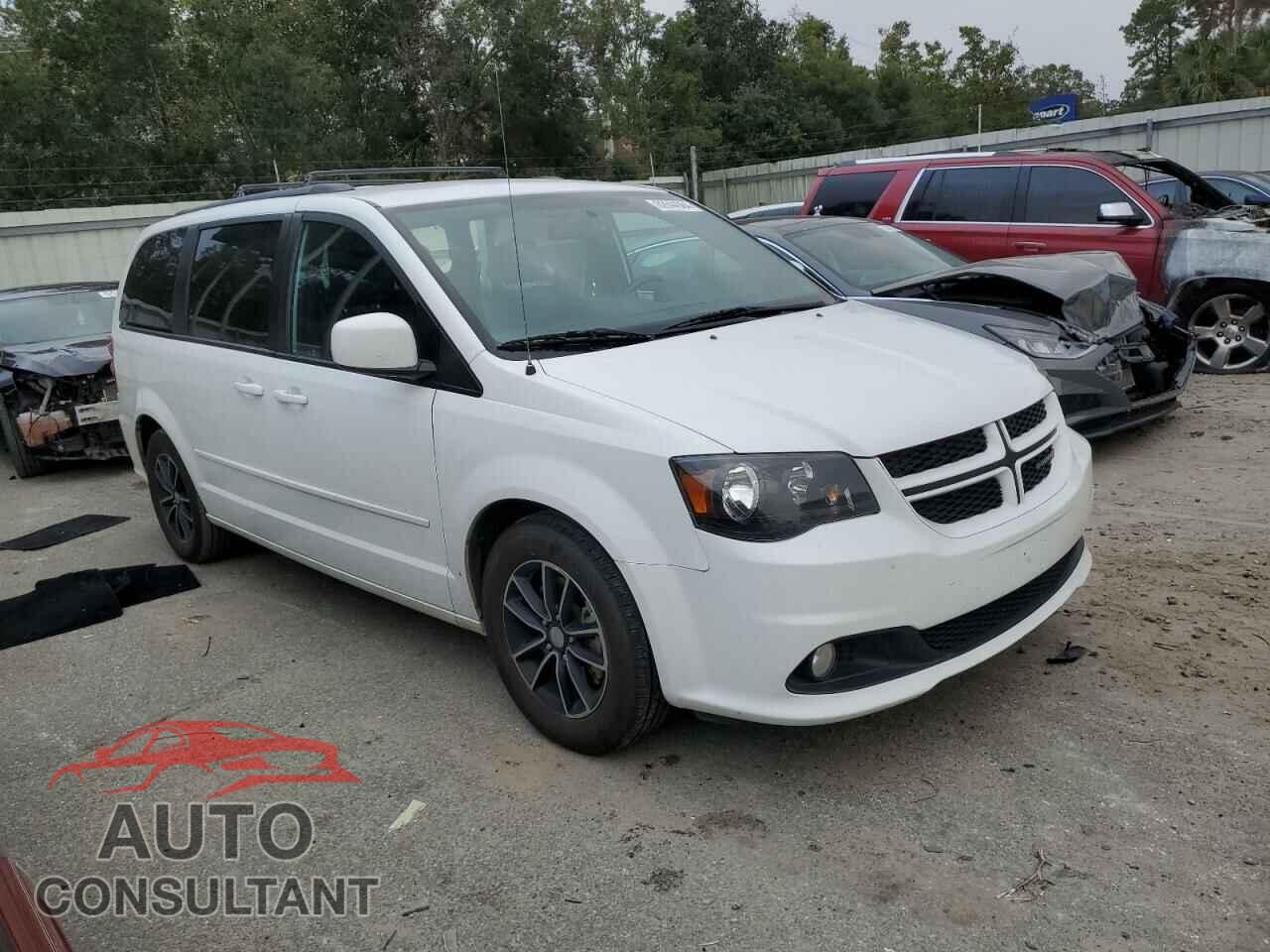 DODGE CARAVAN 2017 - 2C4RDGEGXHR828097