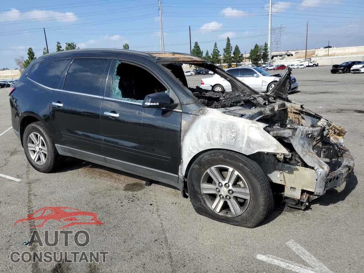 CHEVROLET TRAVERSE 2016 - 1GNKRHKD2GJ164357