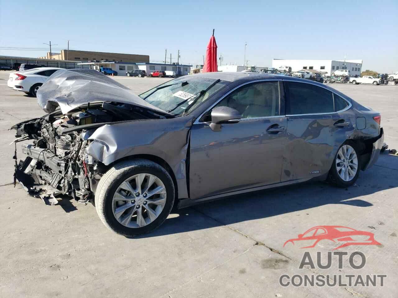 LEXUS ES300 2014 - JTHBW1GG3E2041152