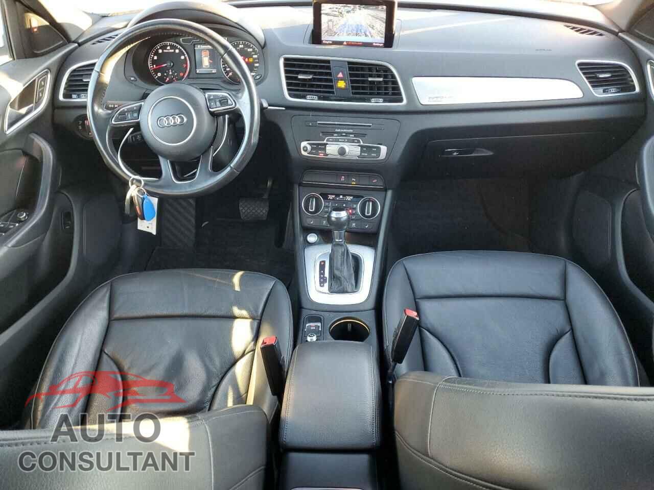 AUDI Q3 2017 - WA1JCCFS2HR008253