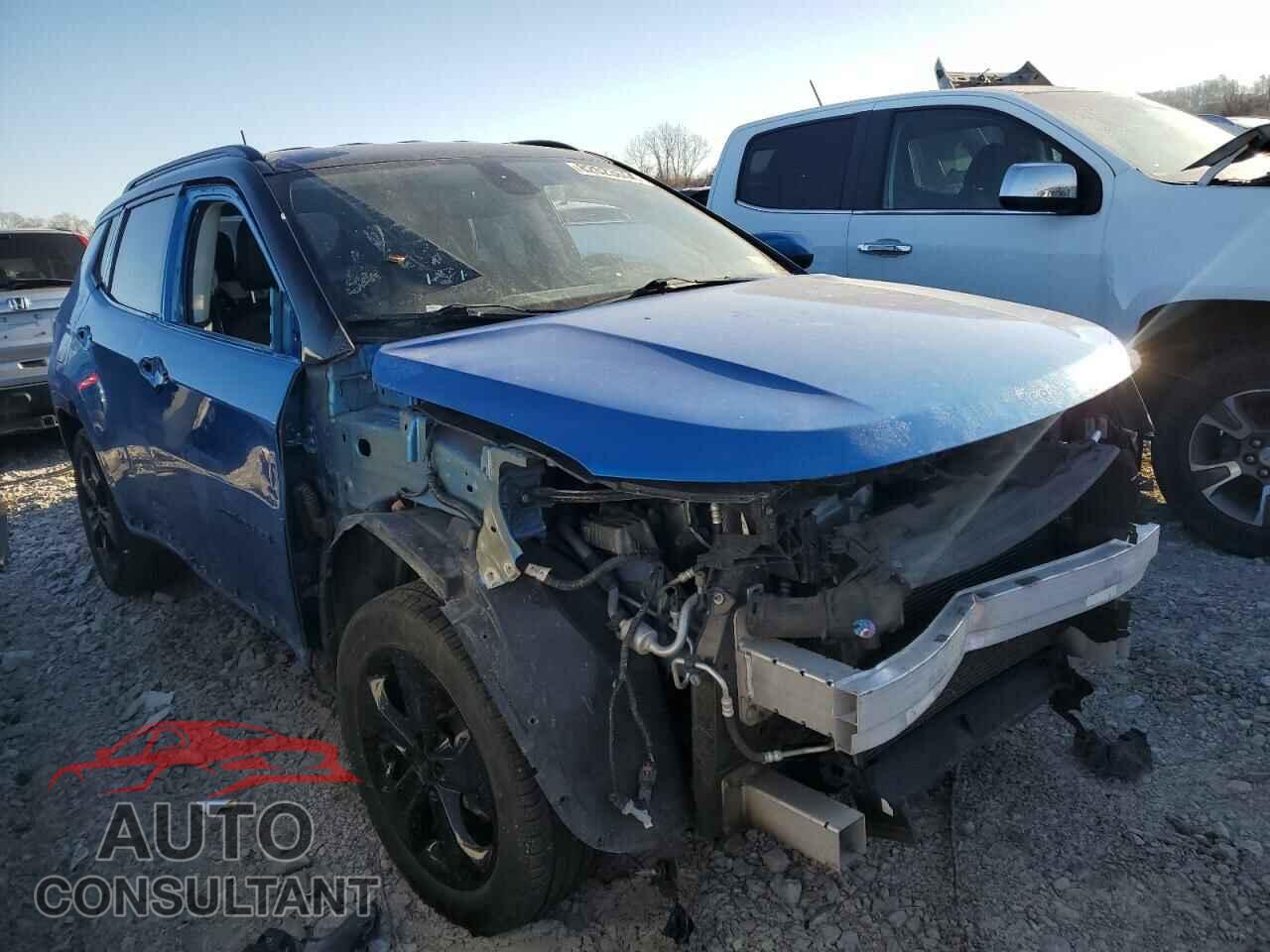 JEEP COMPASS 2018 - 3C4NJCBB2JT318371