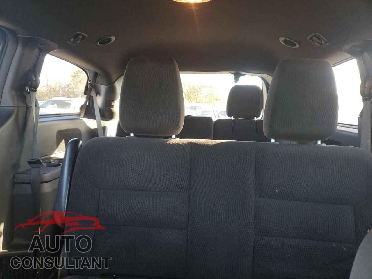 DODGE CARAVAN 2018 - 2C4RDGBG9JR160920