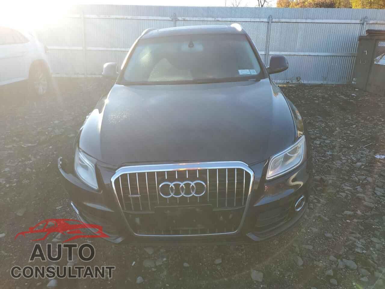 AUDI Q5 2013 - WA1LFAFP9DA090233