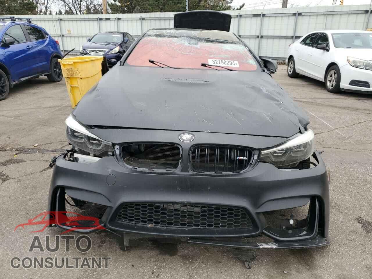 BMW M4 2018 - WBS4Y9C50JAA85581