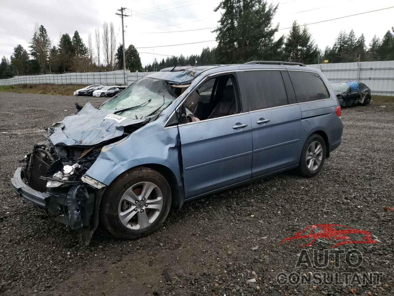 HONDA ODYSSEY 2009 - 5FNRL38989B053594
