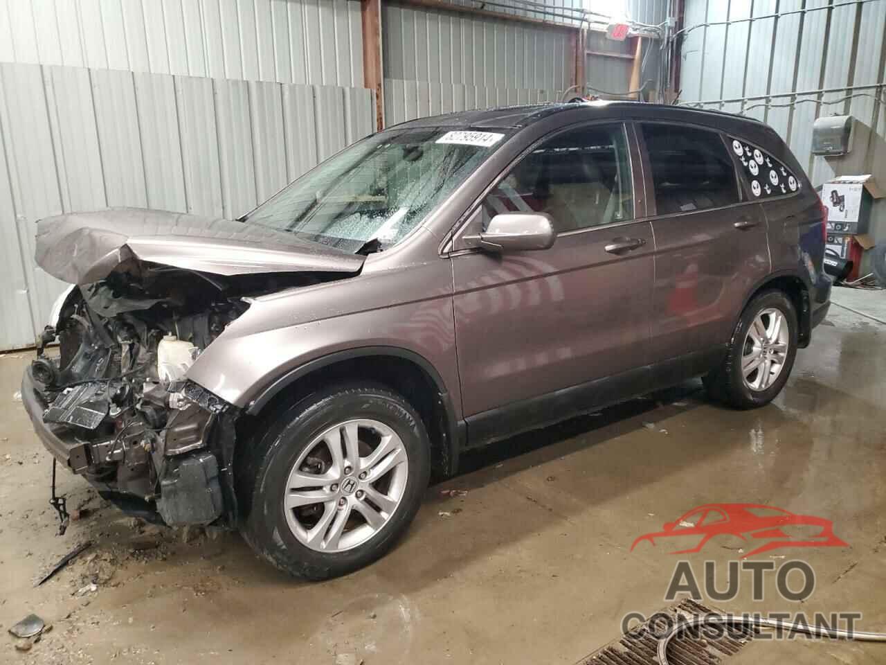 HONDA CRV 2010 - 5J6RE4H70AL090732