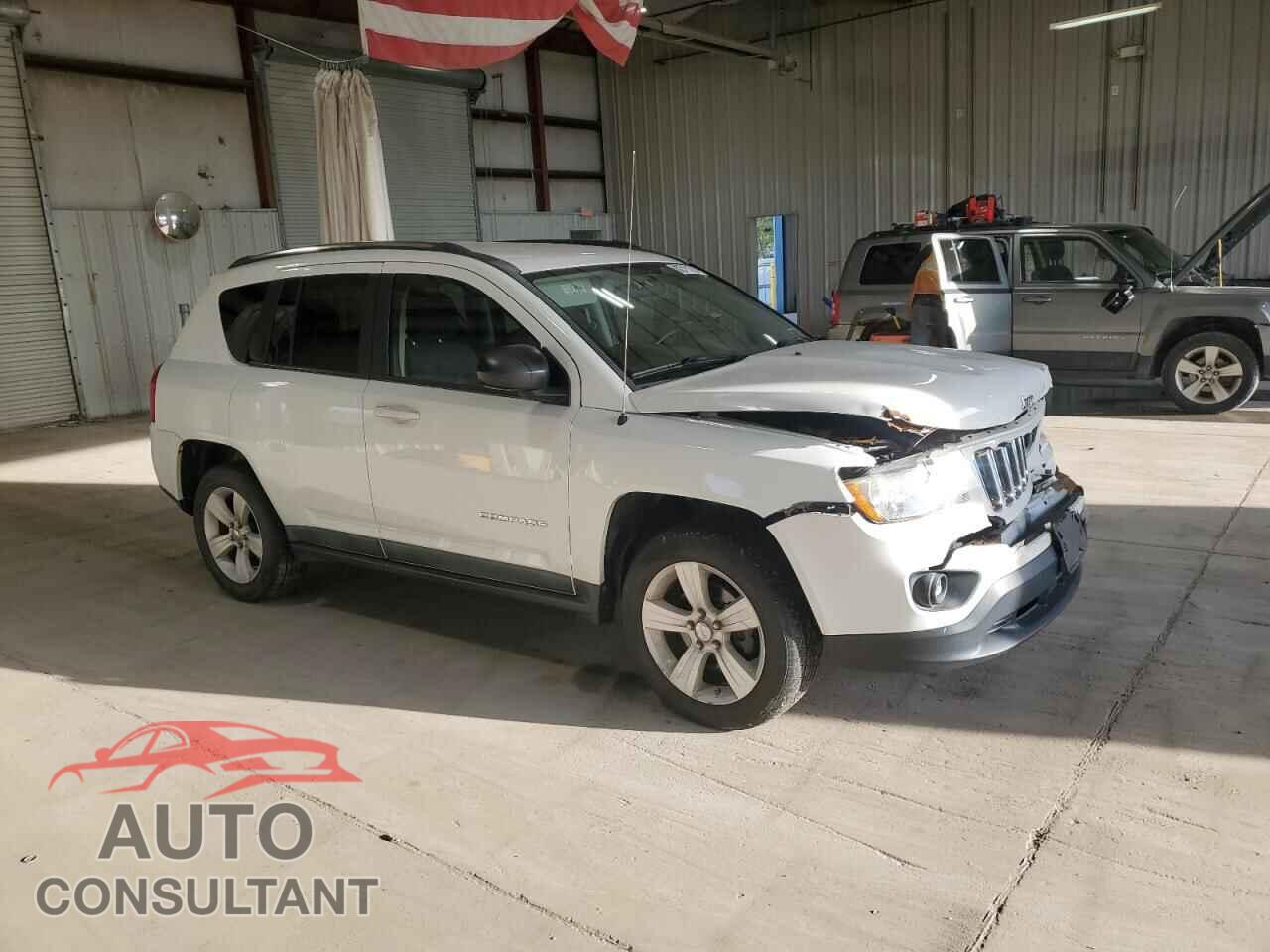 JEEP COMPASS 2011 - 1J4NF1FB0BD223440