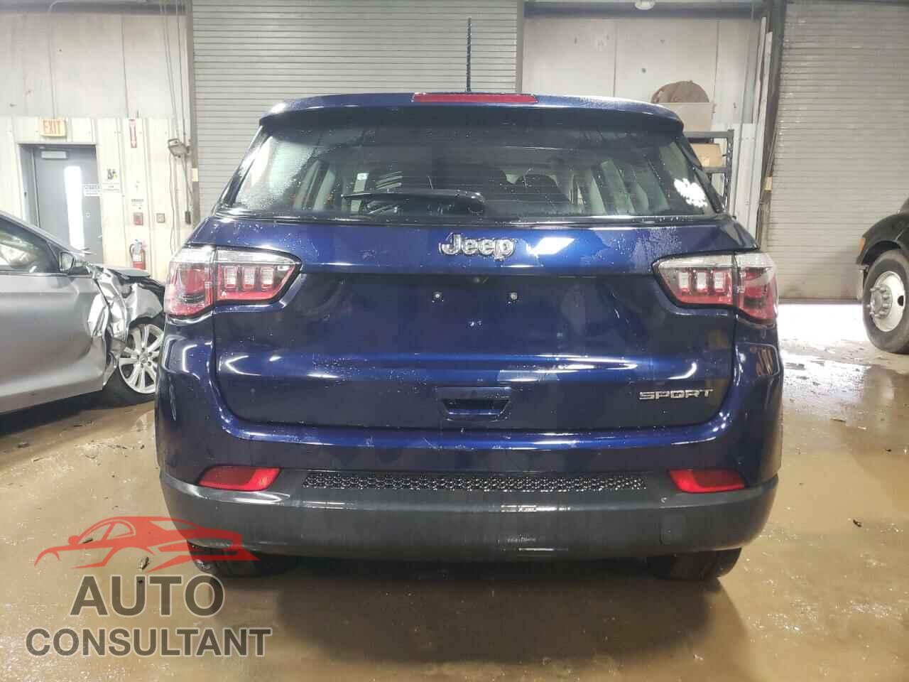JEEP COMPASS 2018 - 3C4NJCAB0JT489332