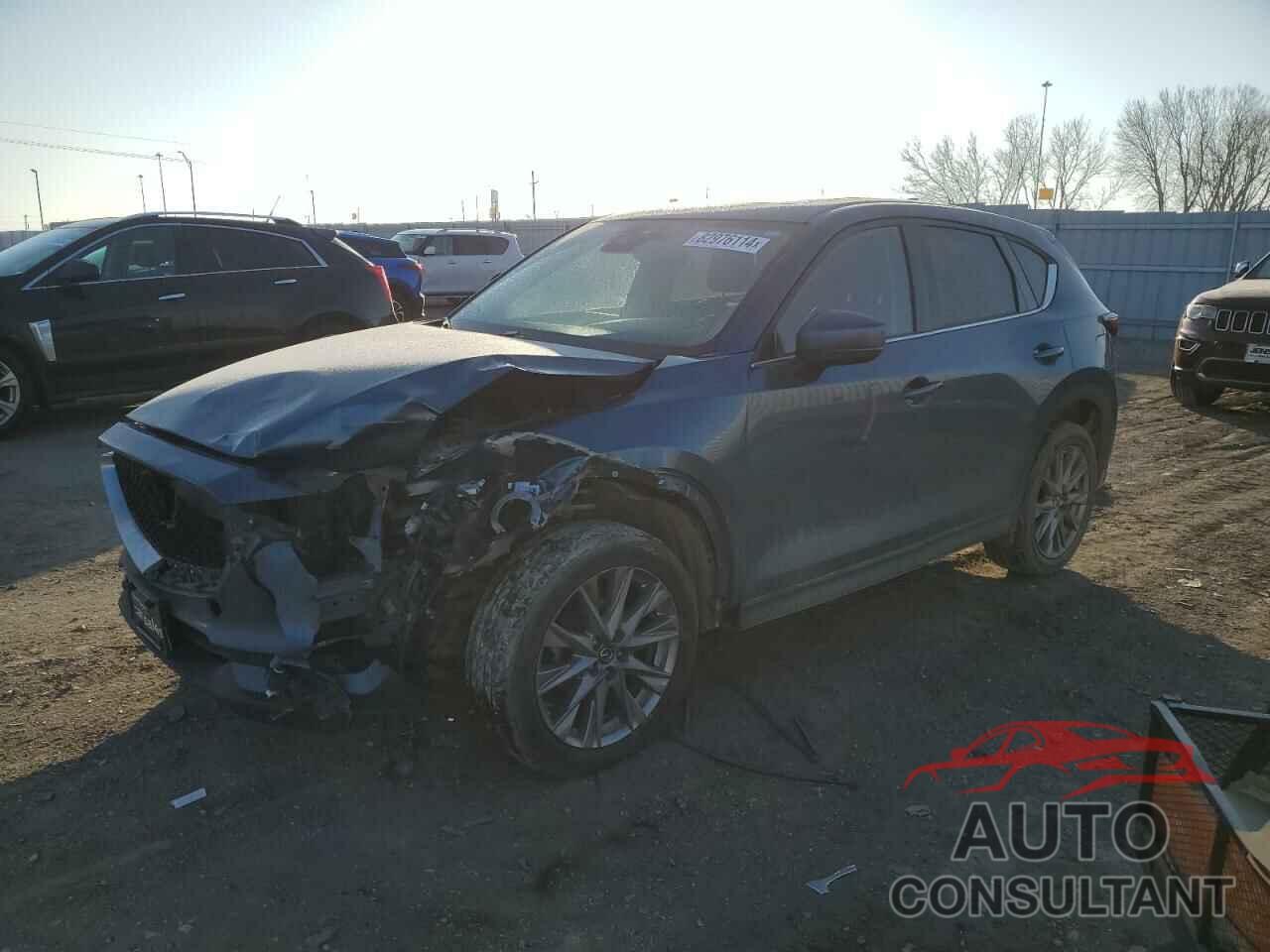 MAZDA CX-5 2020 - JM3KFBDM1L0727482