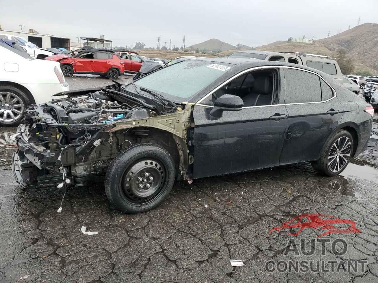 TOYOTA CAMRY 2020 - 4T1G11AK4LU928033