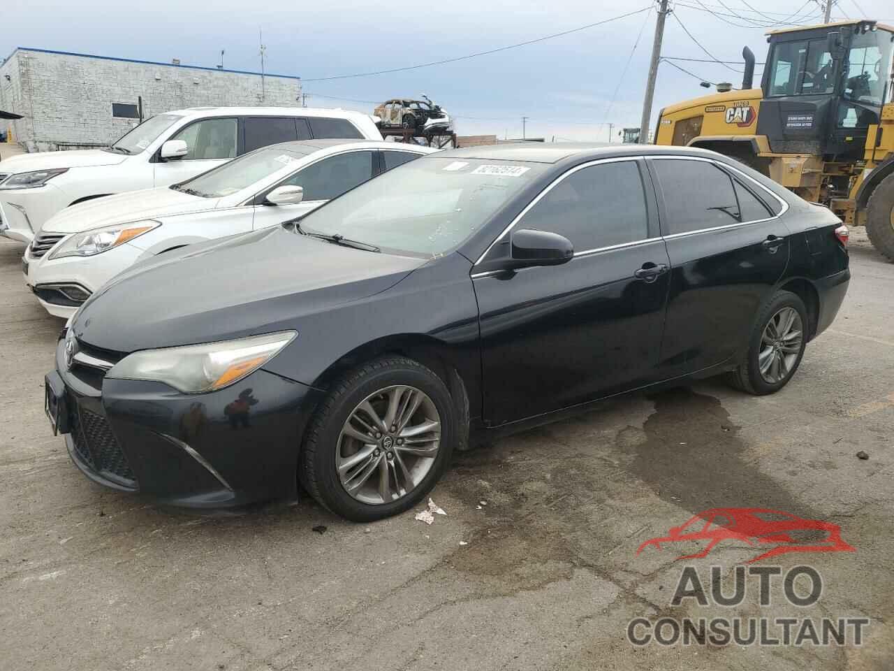 TOYOTA CAMRY 2016 - 4T1BF1FK8GU604089