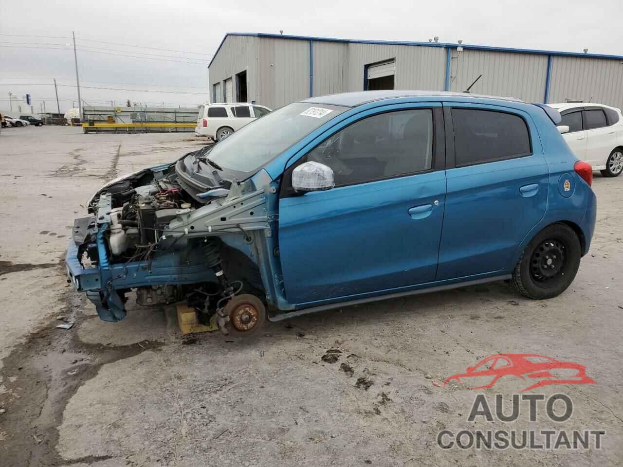 MITSUBISHI MIRAGE 2018 - ML32A3HJ4JH000660