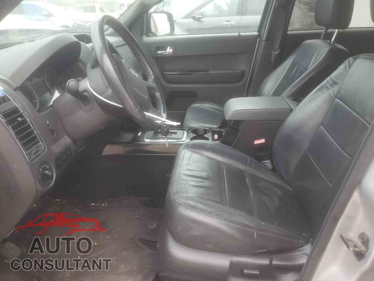FORD ESCAPE 2011 - 1FMCU9D72BKB44441