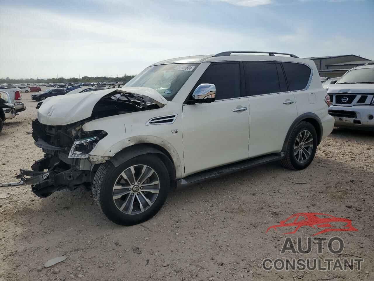 NISSAN ARMADA 2019 - JN8AY2ND7K9086012