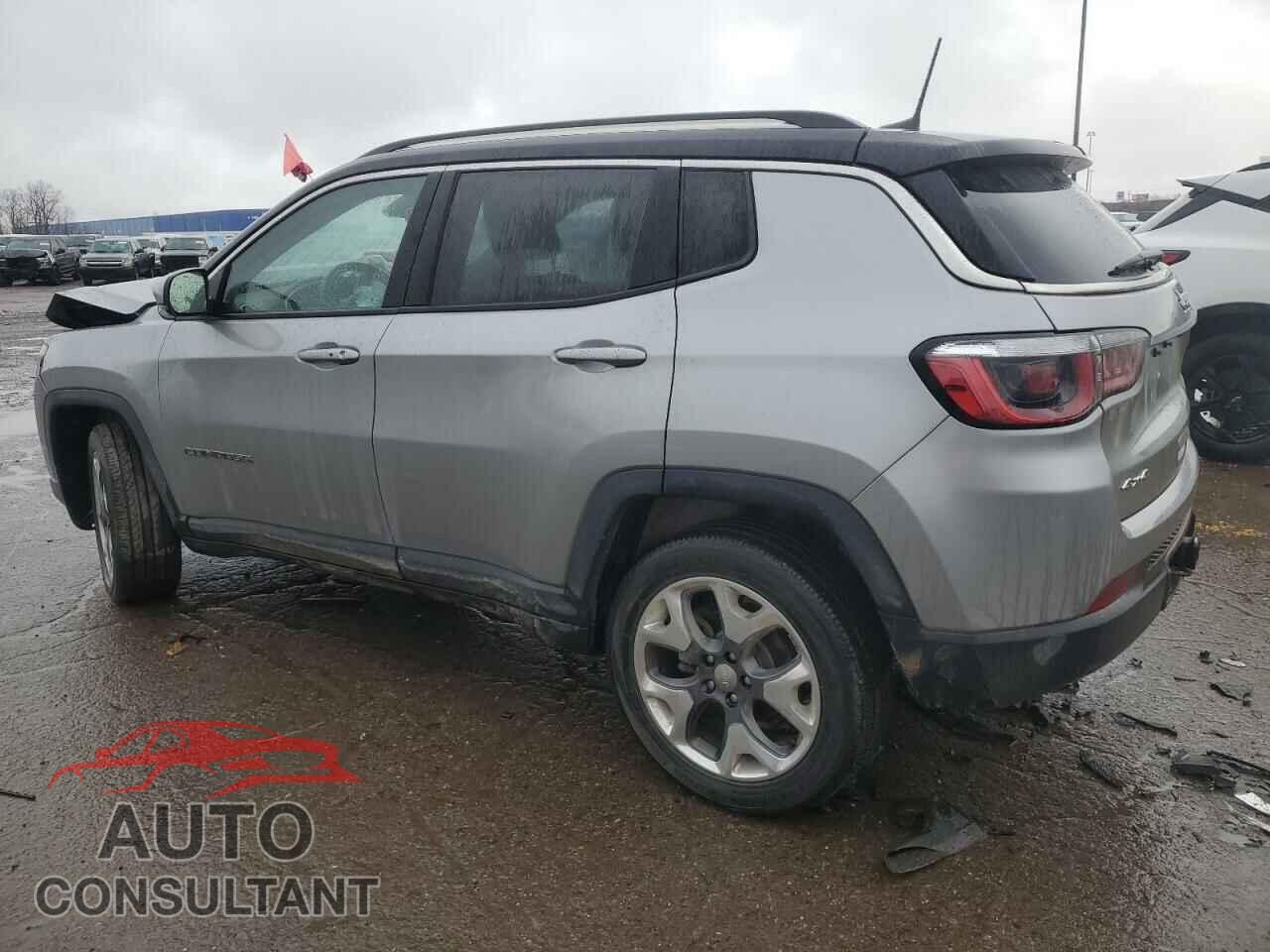 JEEP COMPASS 2020 - 3C4NJDCB6LT204185