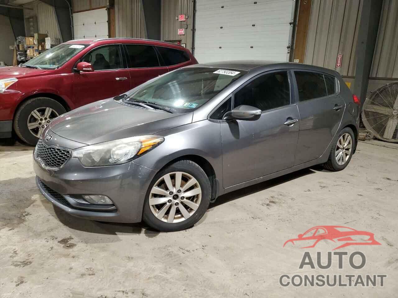 KIA FORTE 2015 - KNAFX5A88F5349312