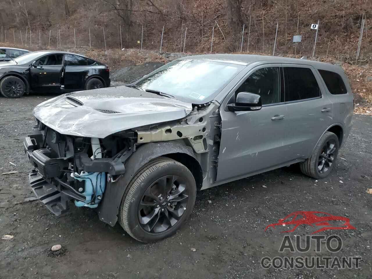 DODGE DURANGO 2021 - 1C4RDJDG1MC610907