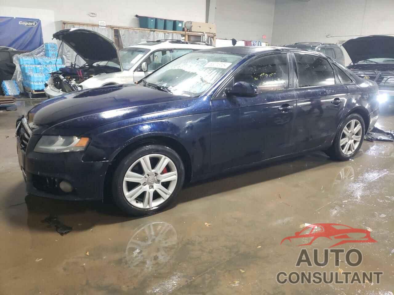 AUDI A4 2011 - WAUBFAFLXBA087947
