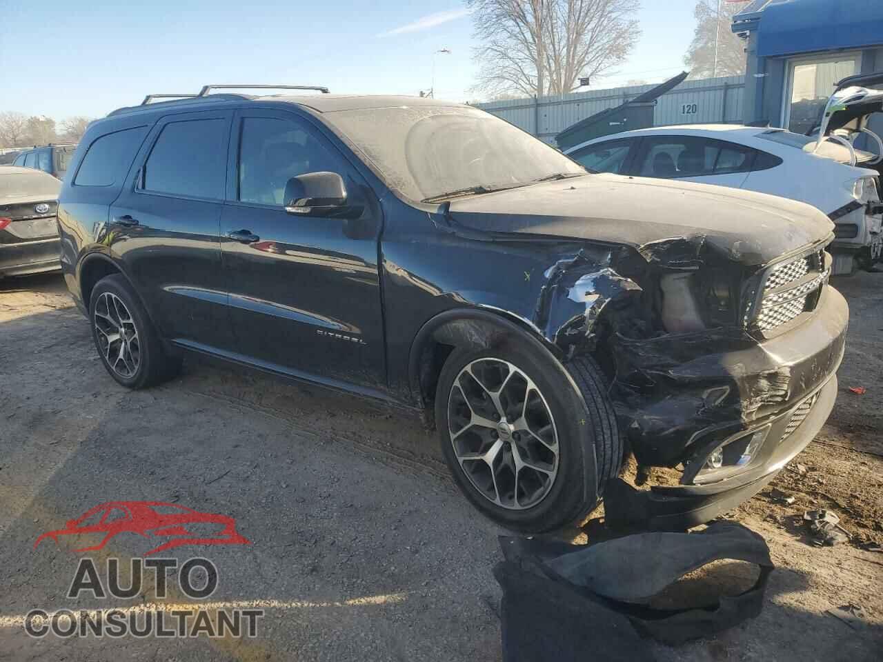DODGE DURANGO 2015 - 1C4RDJEG1FC745662