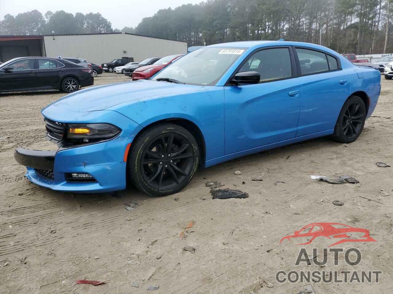 DODGE CHARGER 2016 - 2C3CDXHG2GH133008