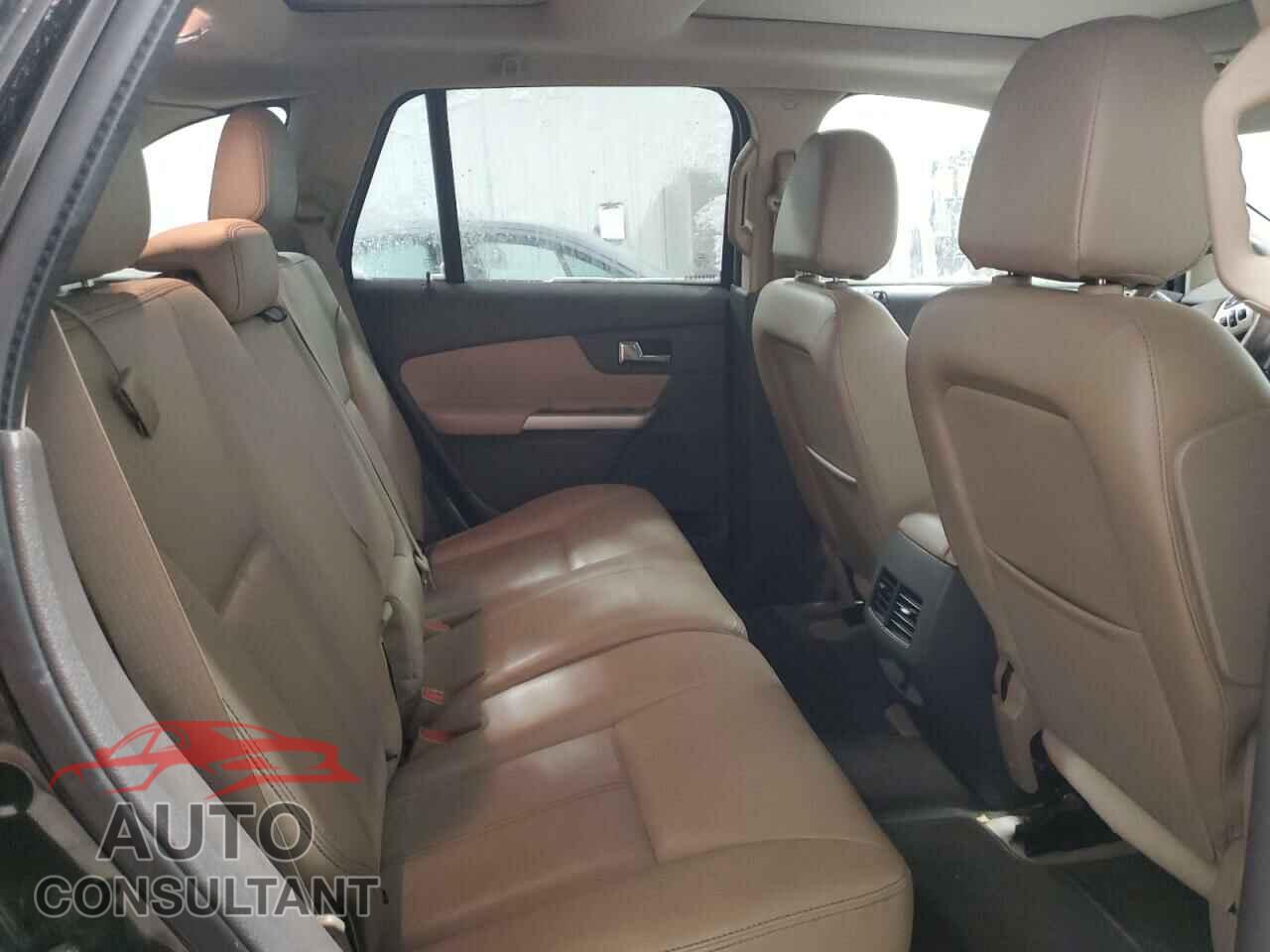 FORD EDGE 2013 - 2FMDK3JC8DBE03438