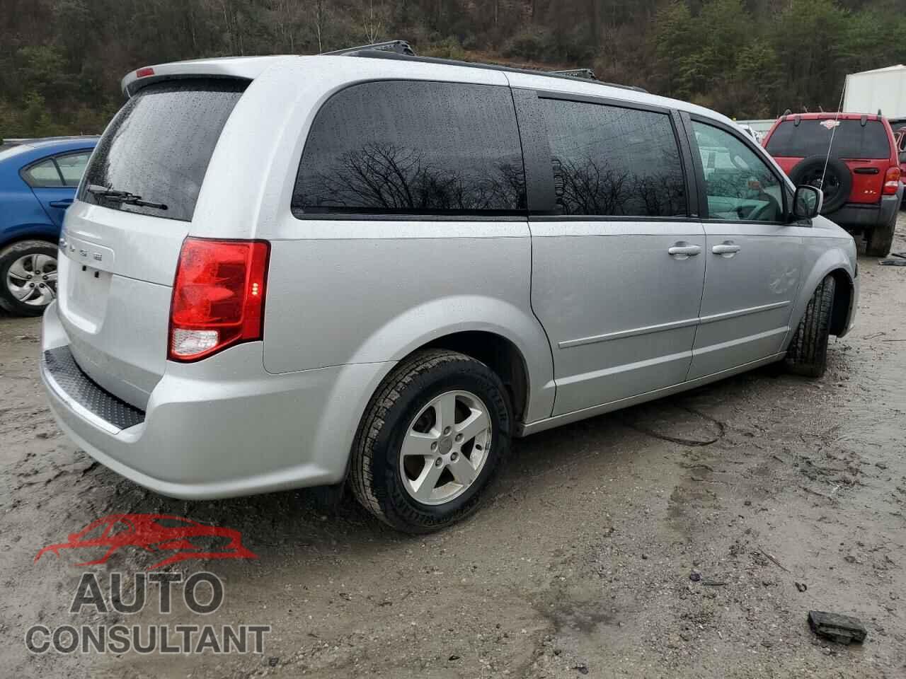 DODGE CARAVAN 2012 - 2C4RDGCG0CR240933