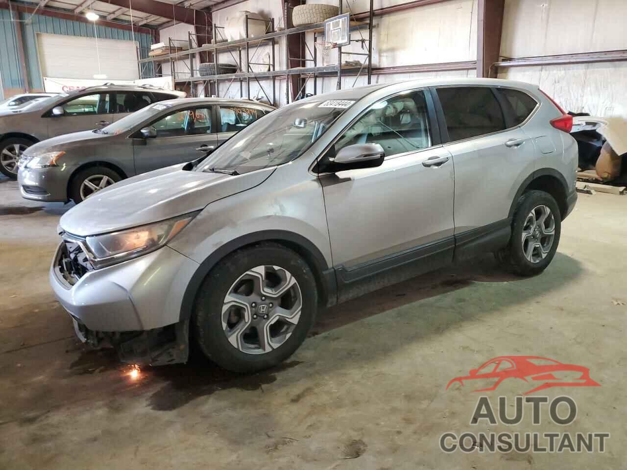 HONDA CRV 2017 - 2HKRW2H83HH611487