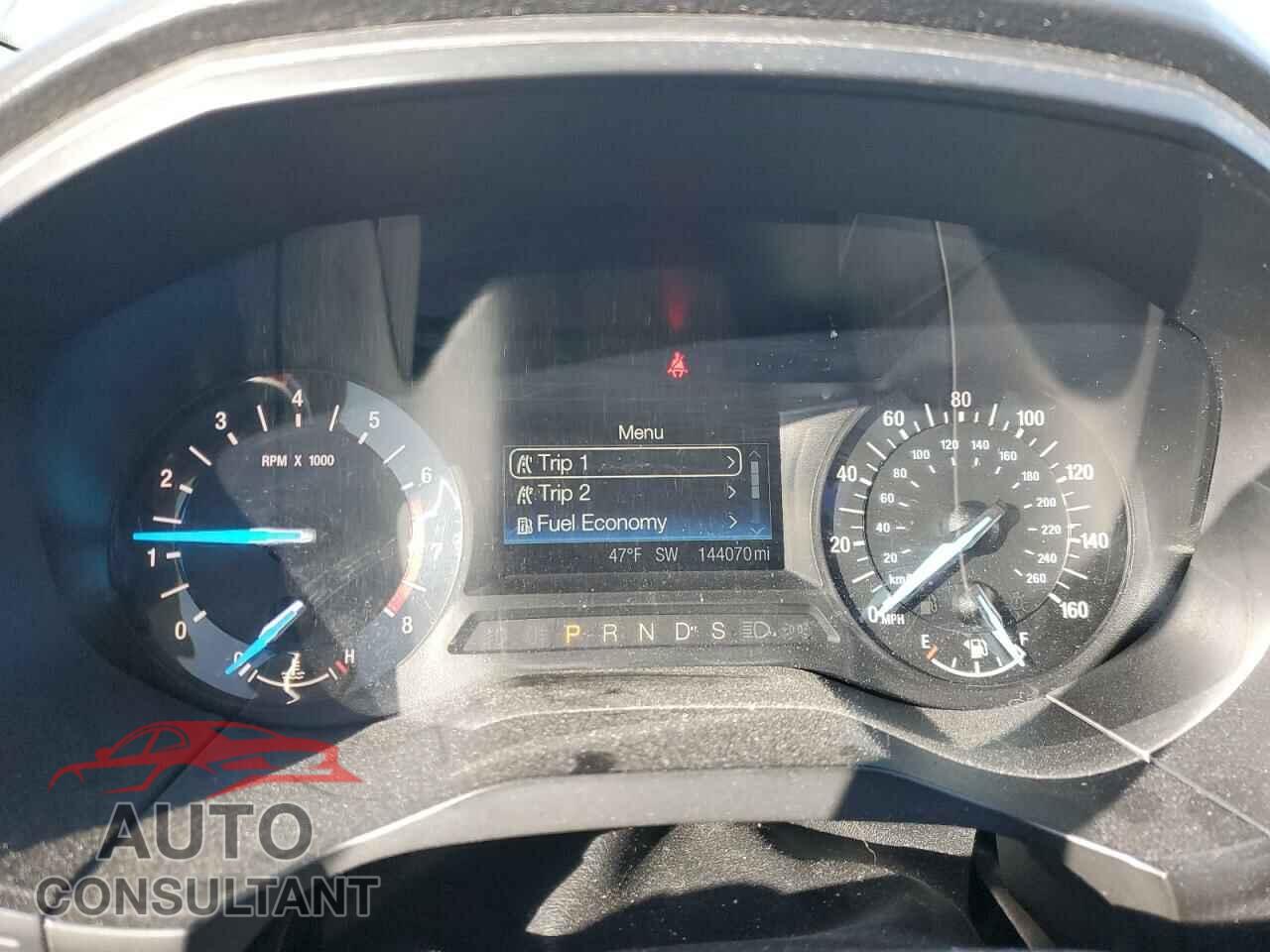 FORD EDGE 2018 - 2FMPK3G95JBC00317
