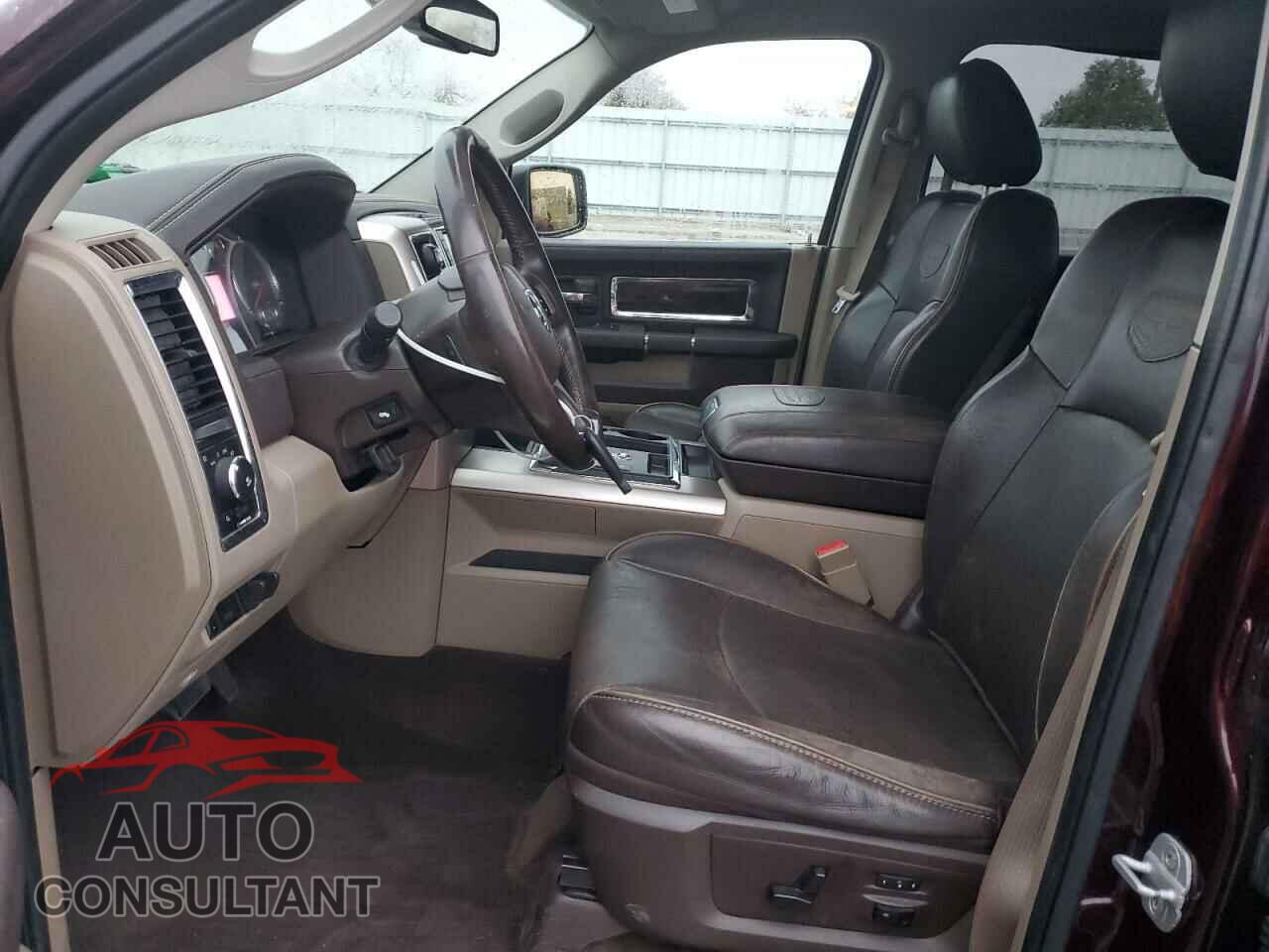 DODGE RAM 1500 2012 - 1C6RD7PT8CS275569