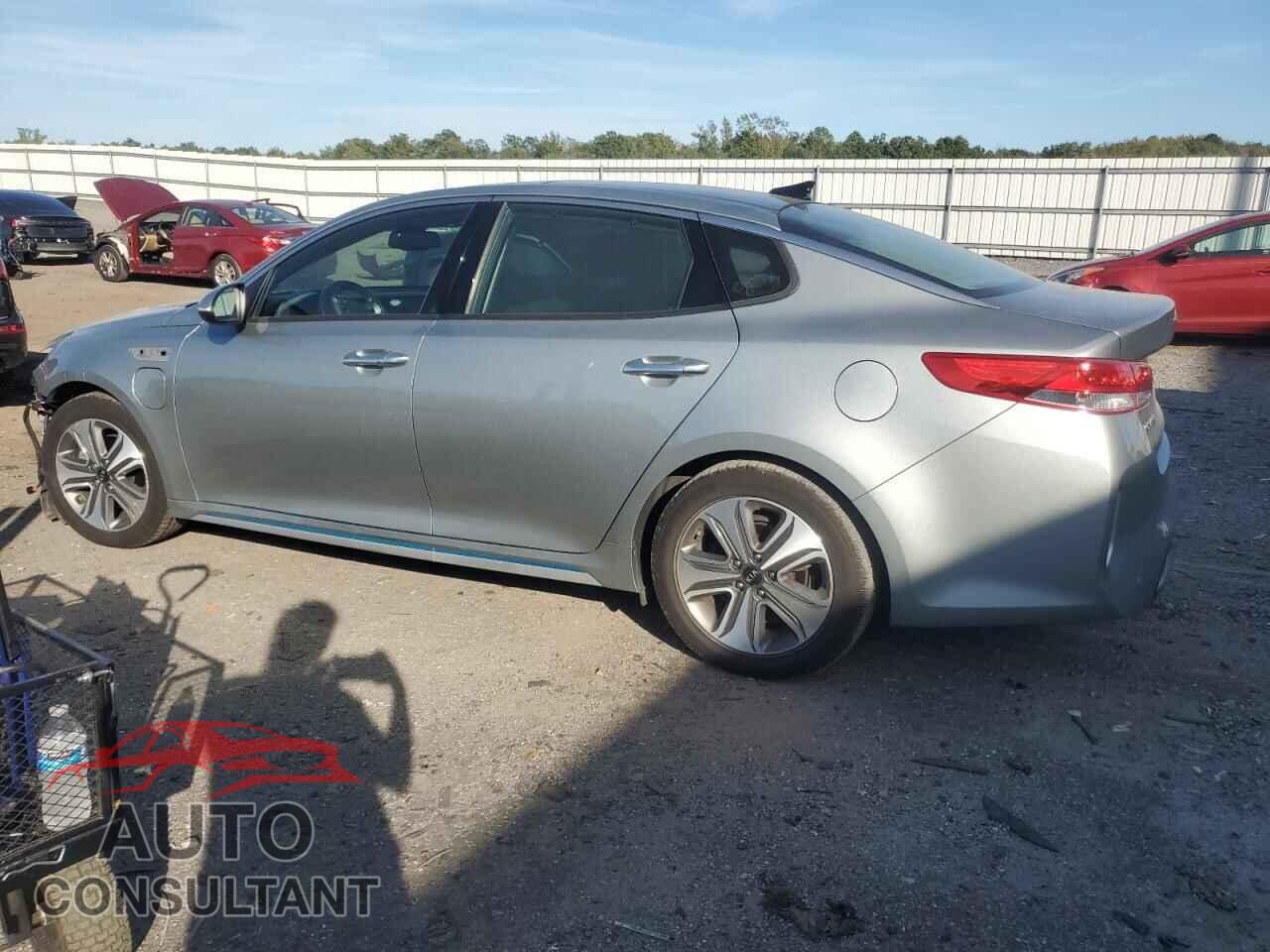 KIA OPTIMA 2017 - KNAGV4LD1H5009128