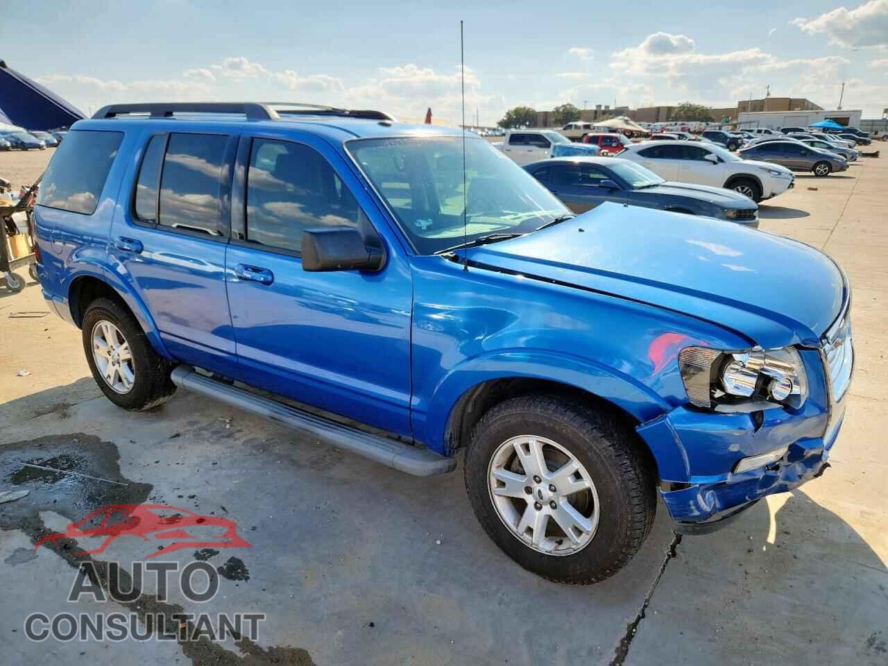 FORD EXPLORER 2010 - 1FMEU6DE1AUA96360