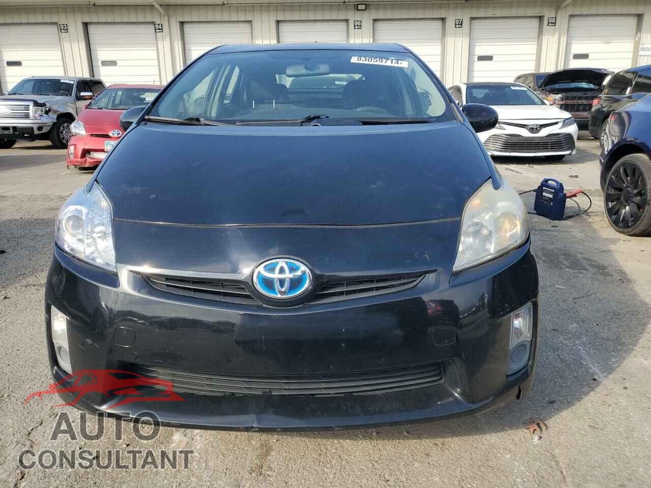 TOYOTA PRIUS 2010 - JTDKN3DU7A0137754