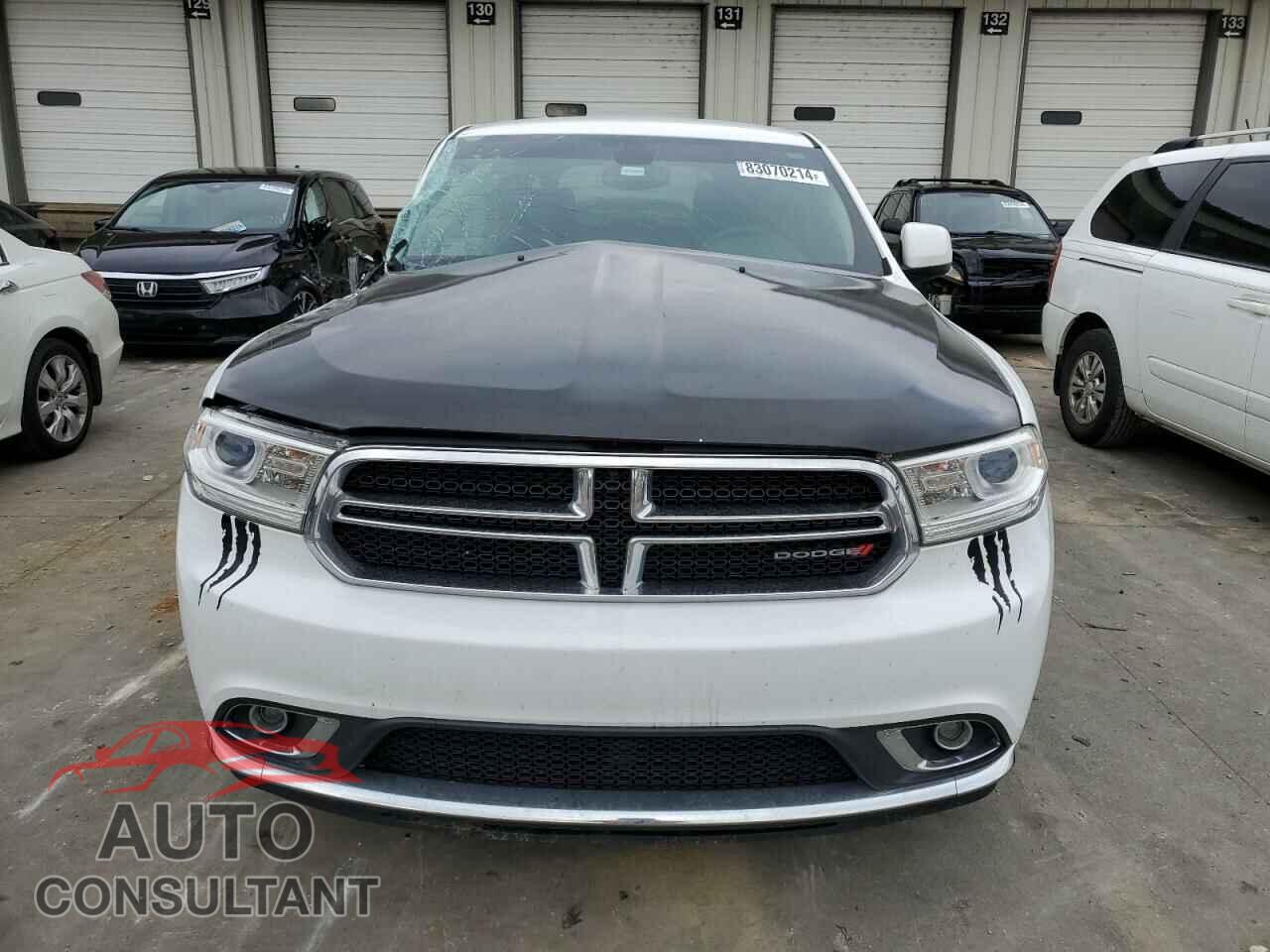 DODGE DURANGO 2018 - 1C4RDHAG7JC473769