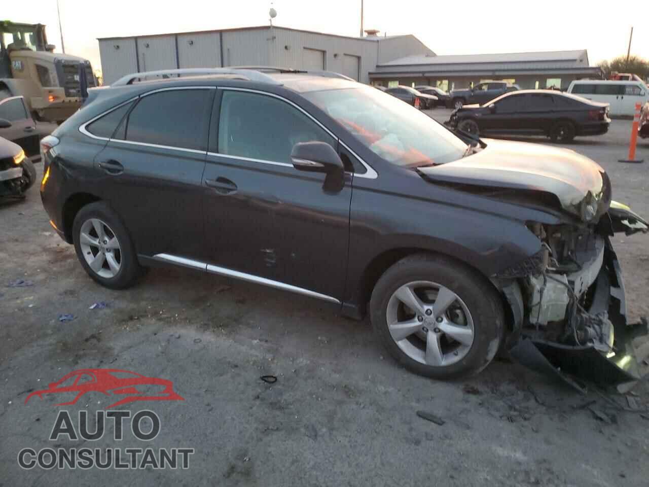 LEXUS RX350 2011 - 2T2ZK1BA0BC044100