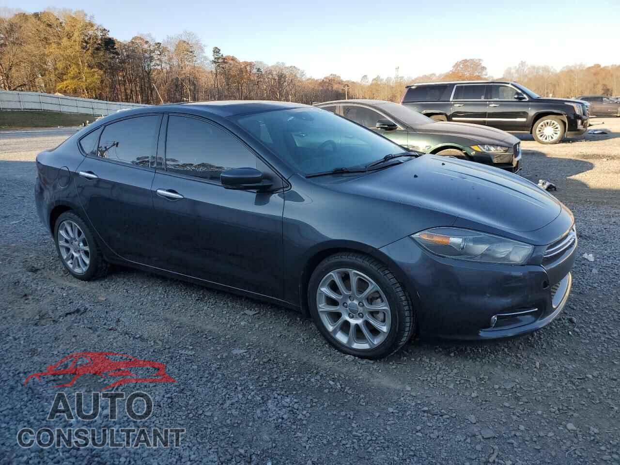 DODGE DART 2014 - 1C3CDFCB7ED863092