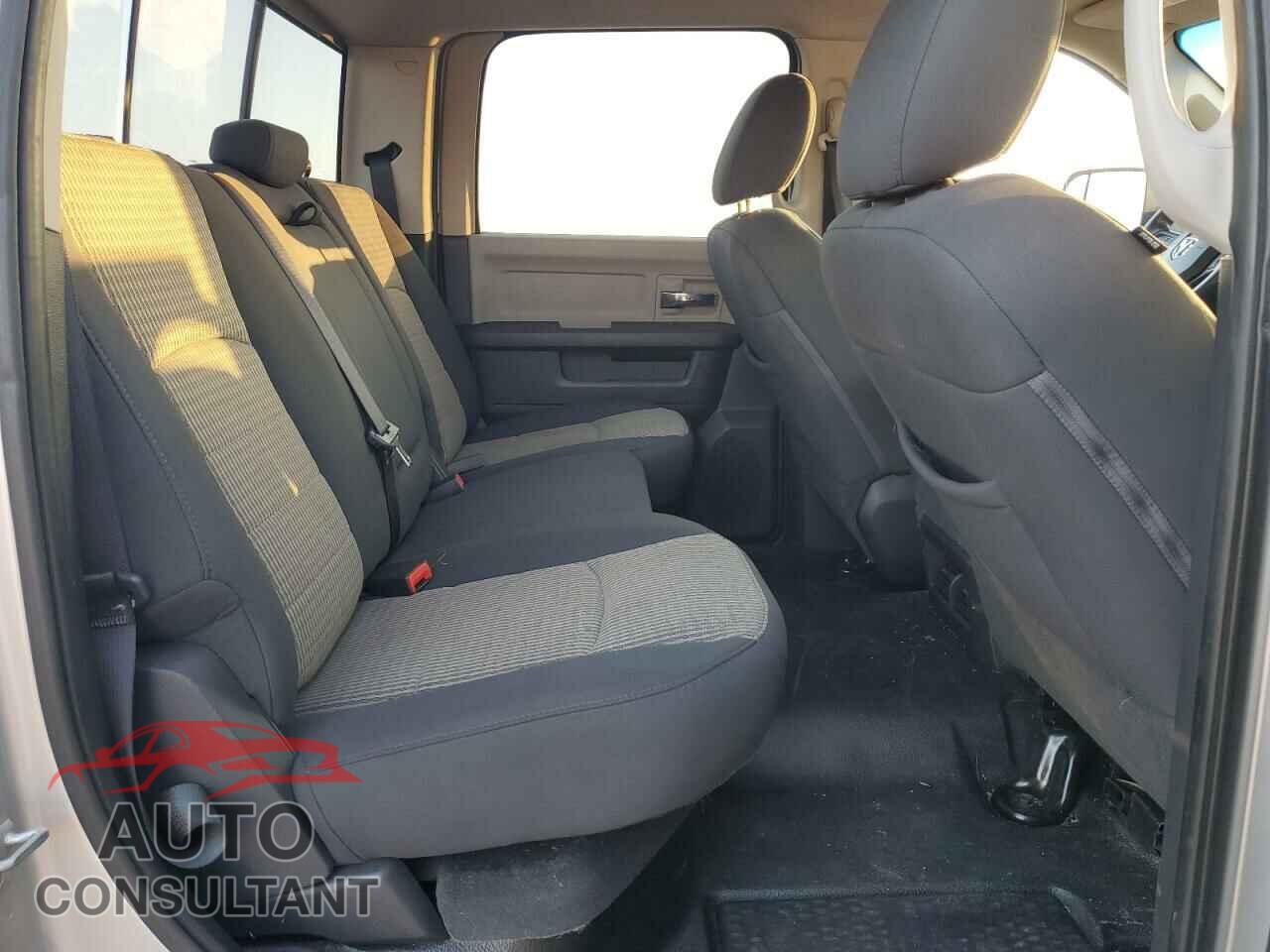 DODGE RAM 3500 2012 - 3C63D3HL1CG285557