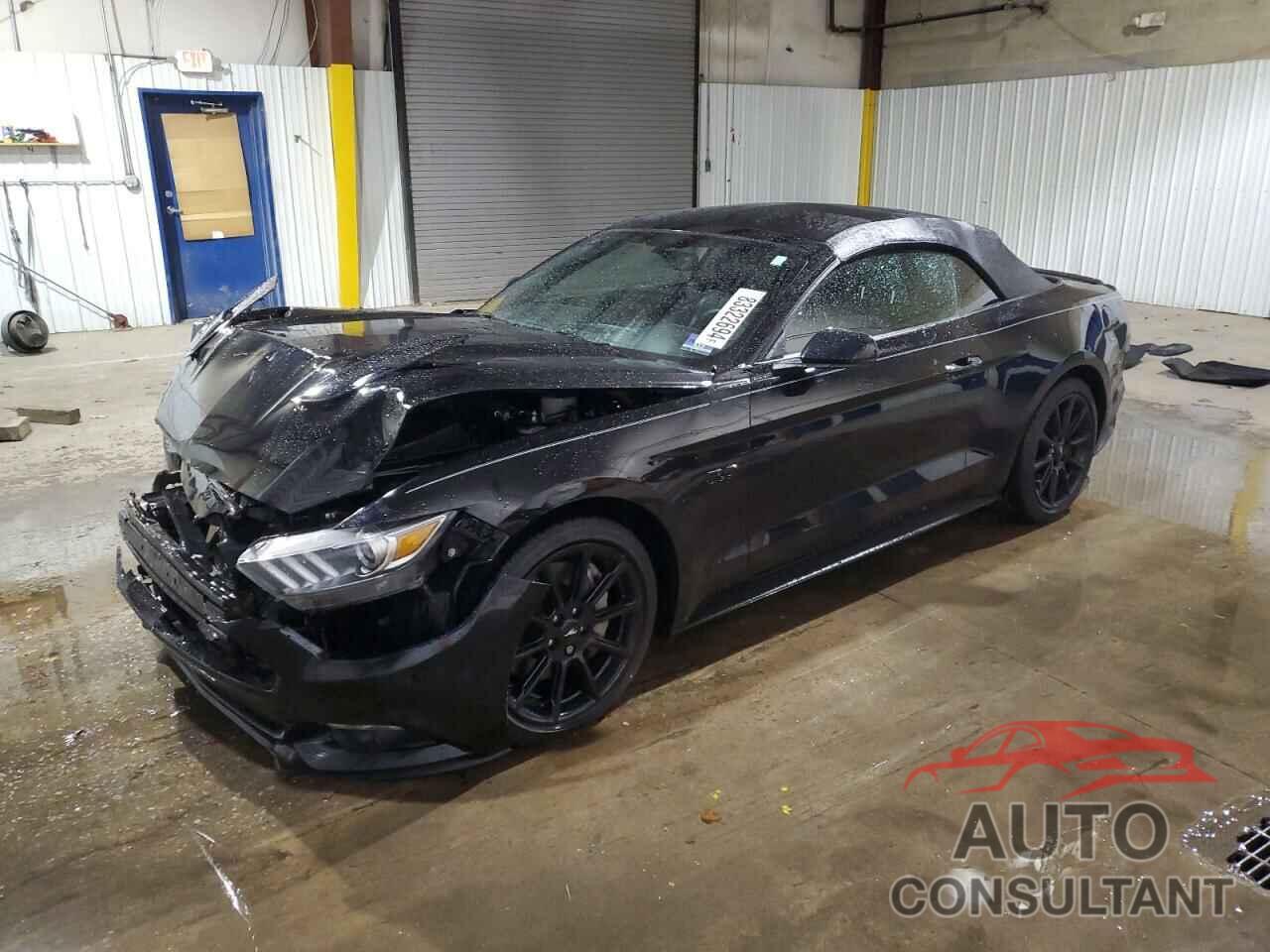 FORD MUSTANG 2016 - 1FATP8FF1G5255701