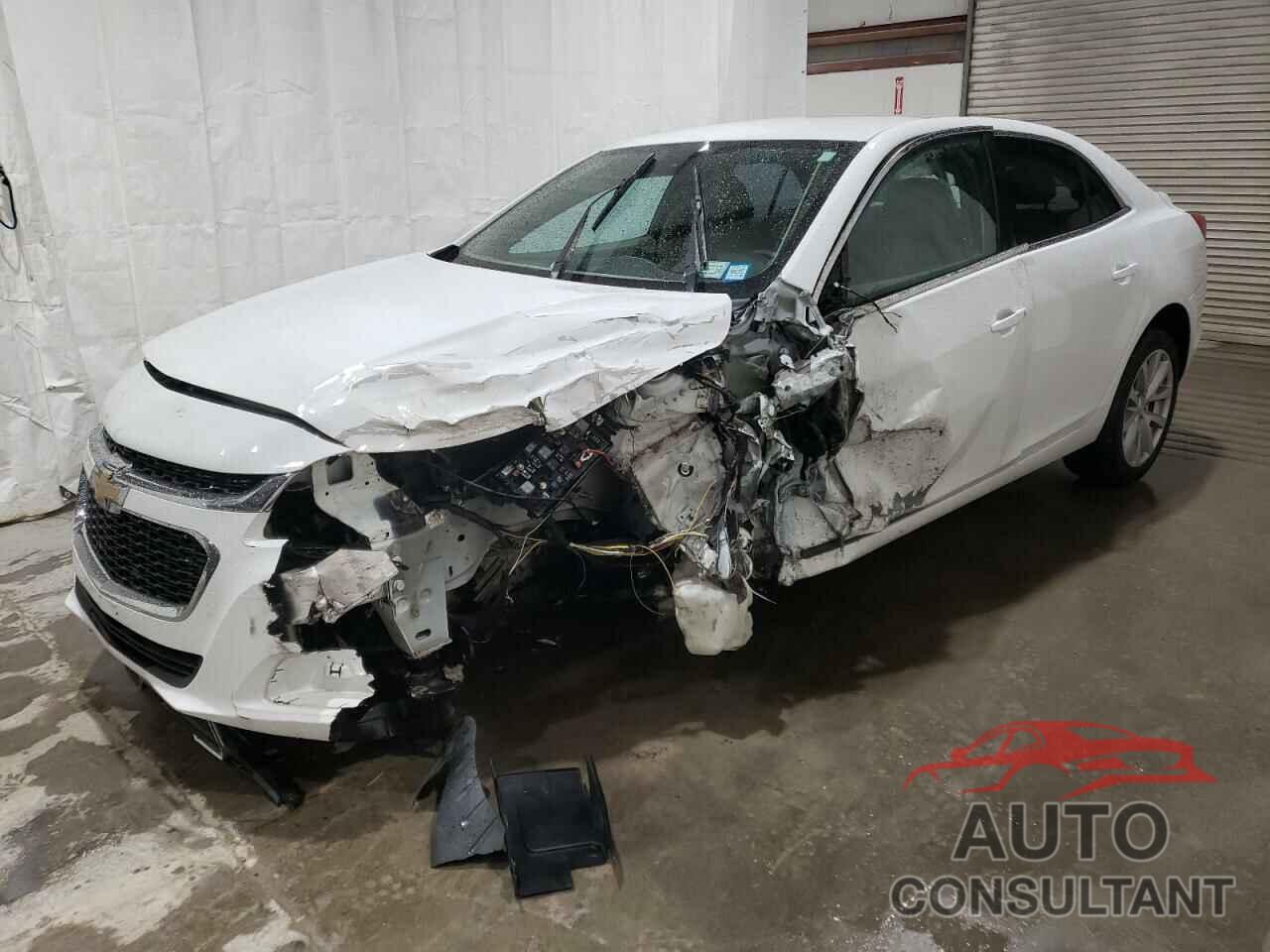 CHEVROLET MALIBU 2014 - 1G11E5SL6EU156644