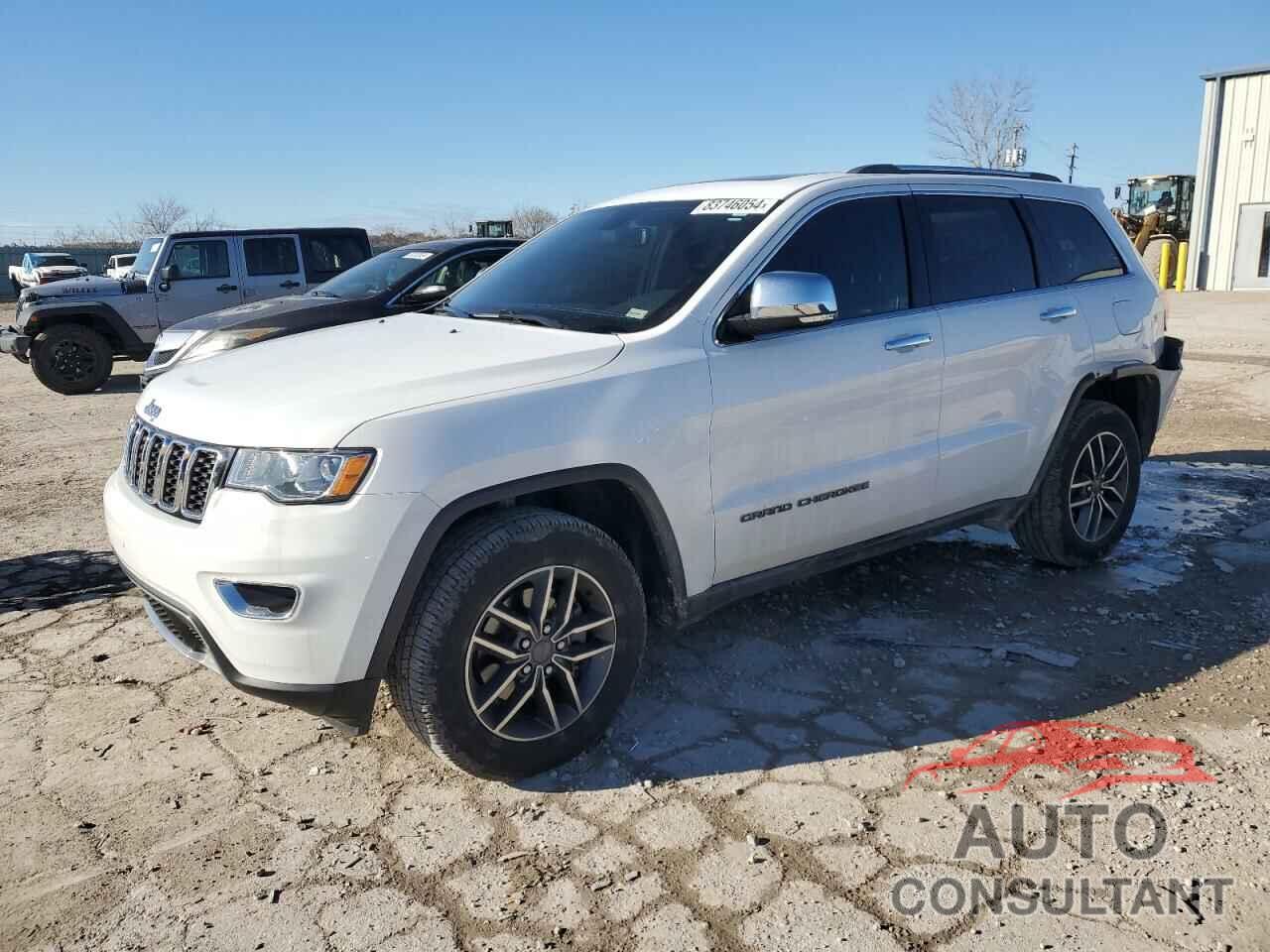 JEEP GRAND CHER 2020 - 1C4RJFBG6LC185126
