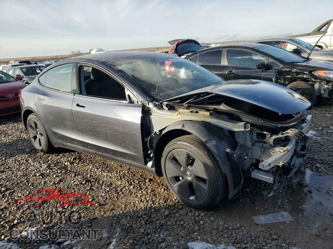 TESLA MODEL 3 2023 - 5YJ3E1EB9PF636880