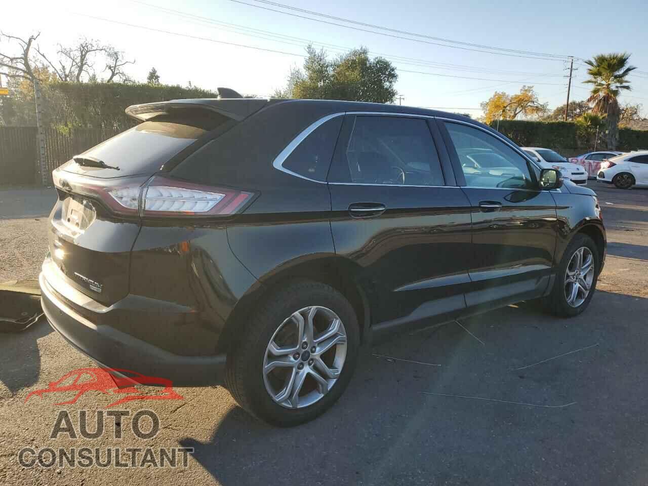 FORD EDGE 2017 - 2FMPK4K97HBB31525
