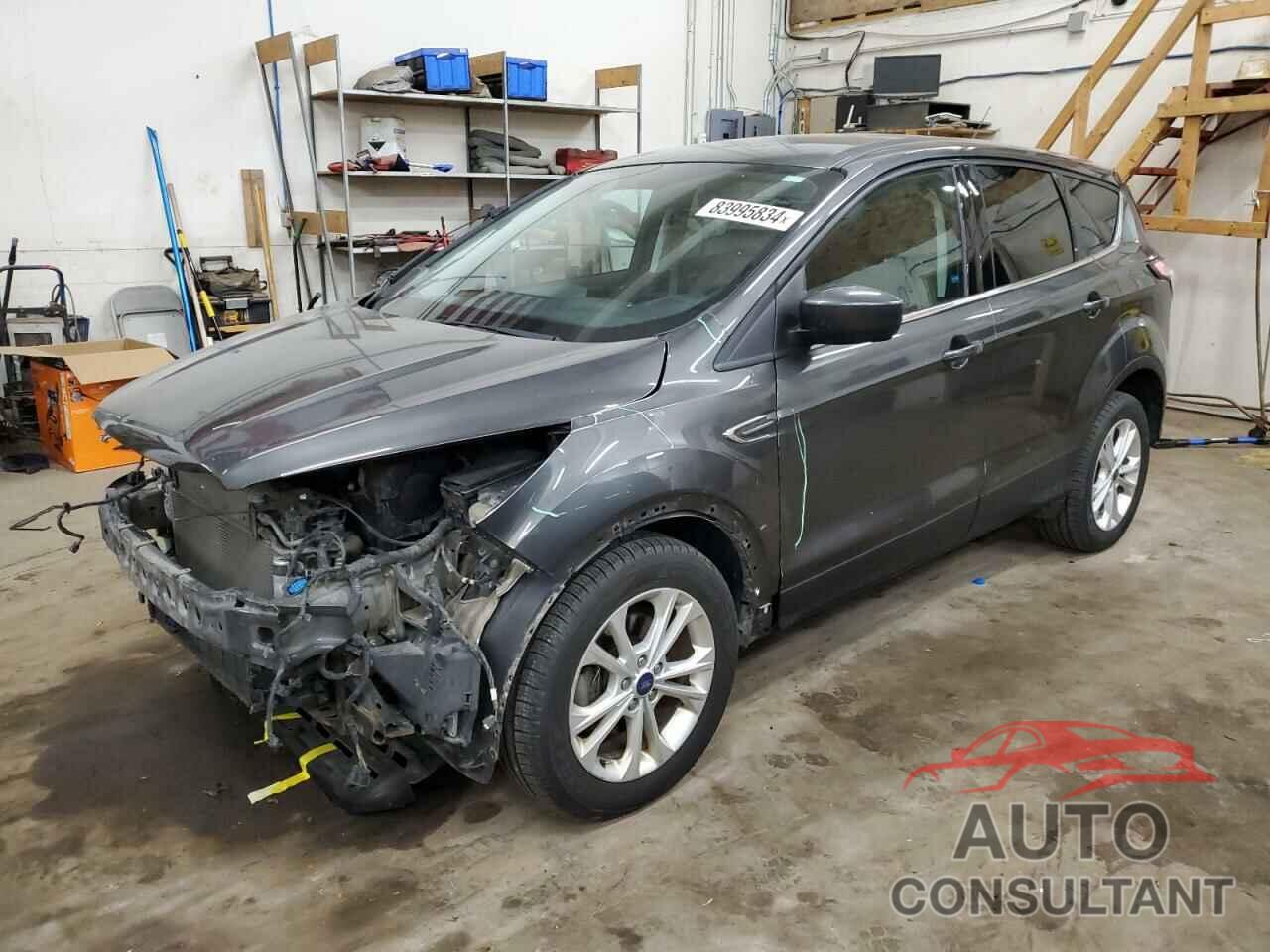 FORD ESCAPE 2017 - 1FMCU0GD4HUE75628