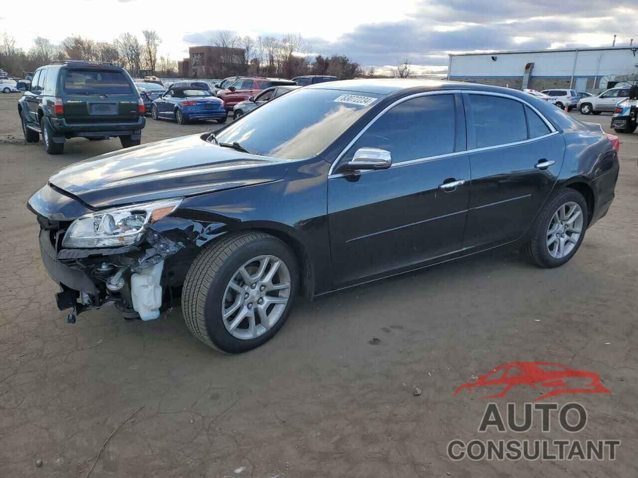 CHEVROLET MALIBU 2016 - 1G11C5SA2GU103656