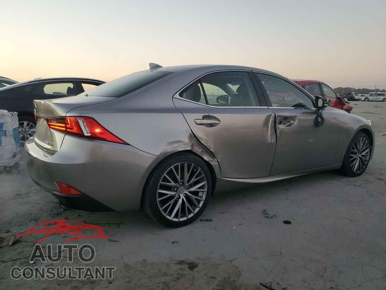 LEXUS IS 2014 - JTHCF1D29E5006126
